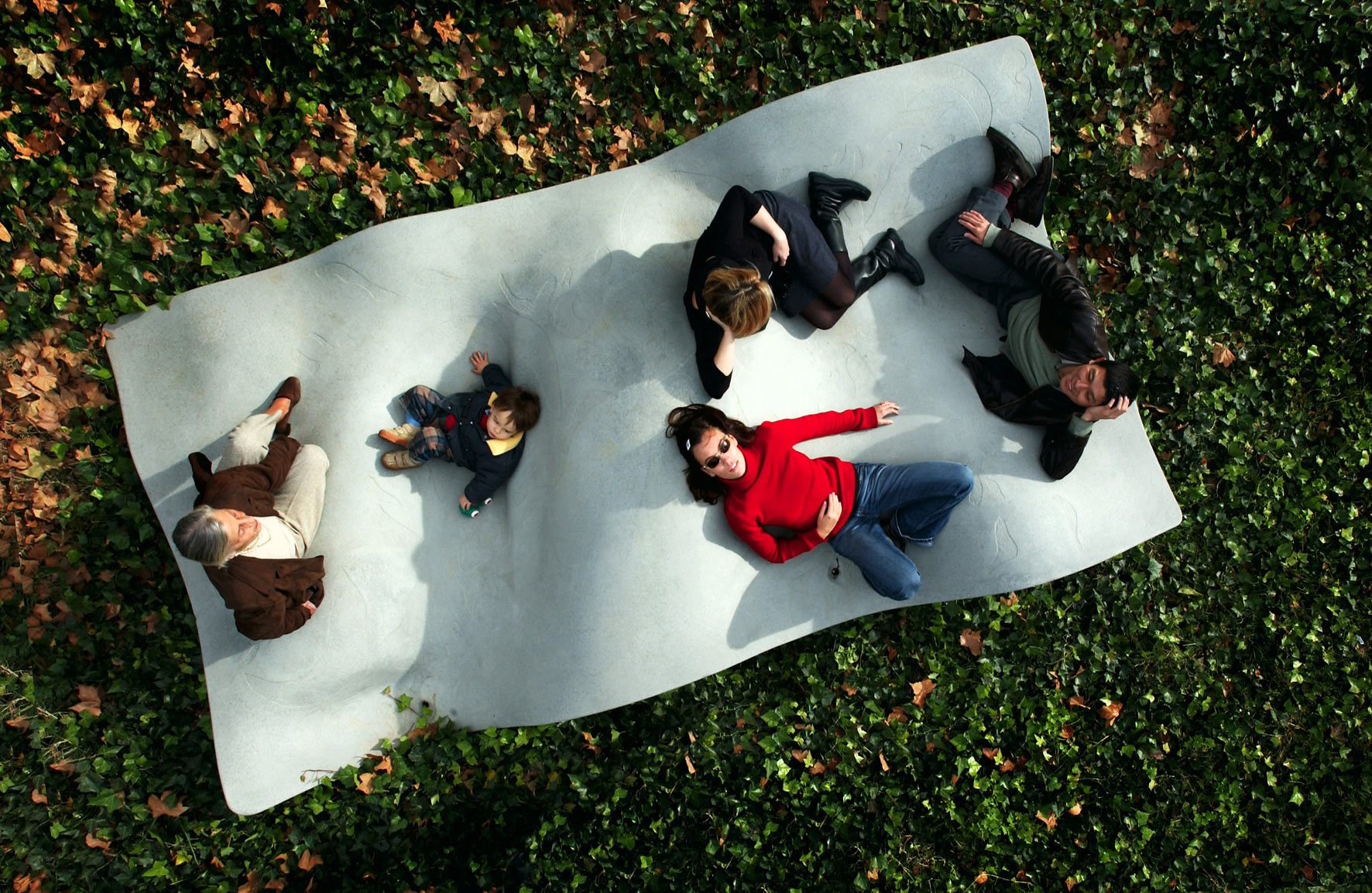 Lungomare bench - Urban furniture