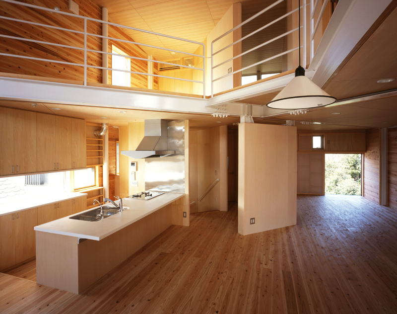 Sato House - House with atelier