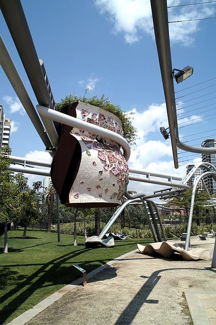 Landscape and Urban Furniture - Barcelona