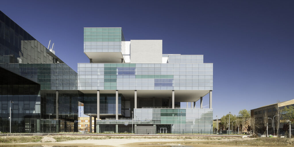 Office Building - GiulianoFukuda - Architecture - Barcelona