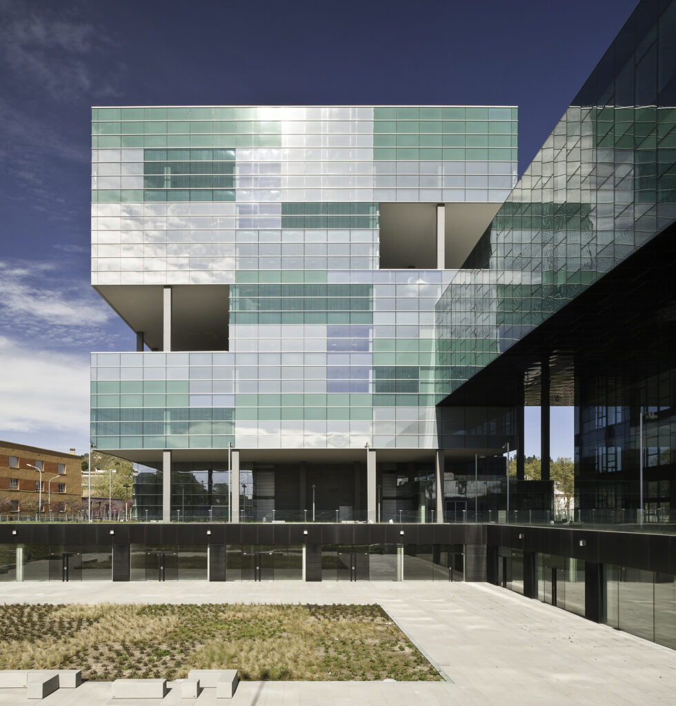 Office Building - GiulianoFukuda - Architecture - Barcelona