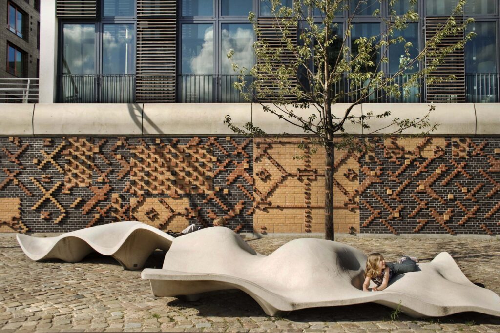 Lungomare bench - GiulianoFukuda