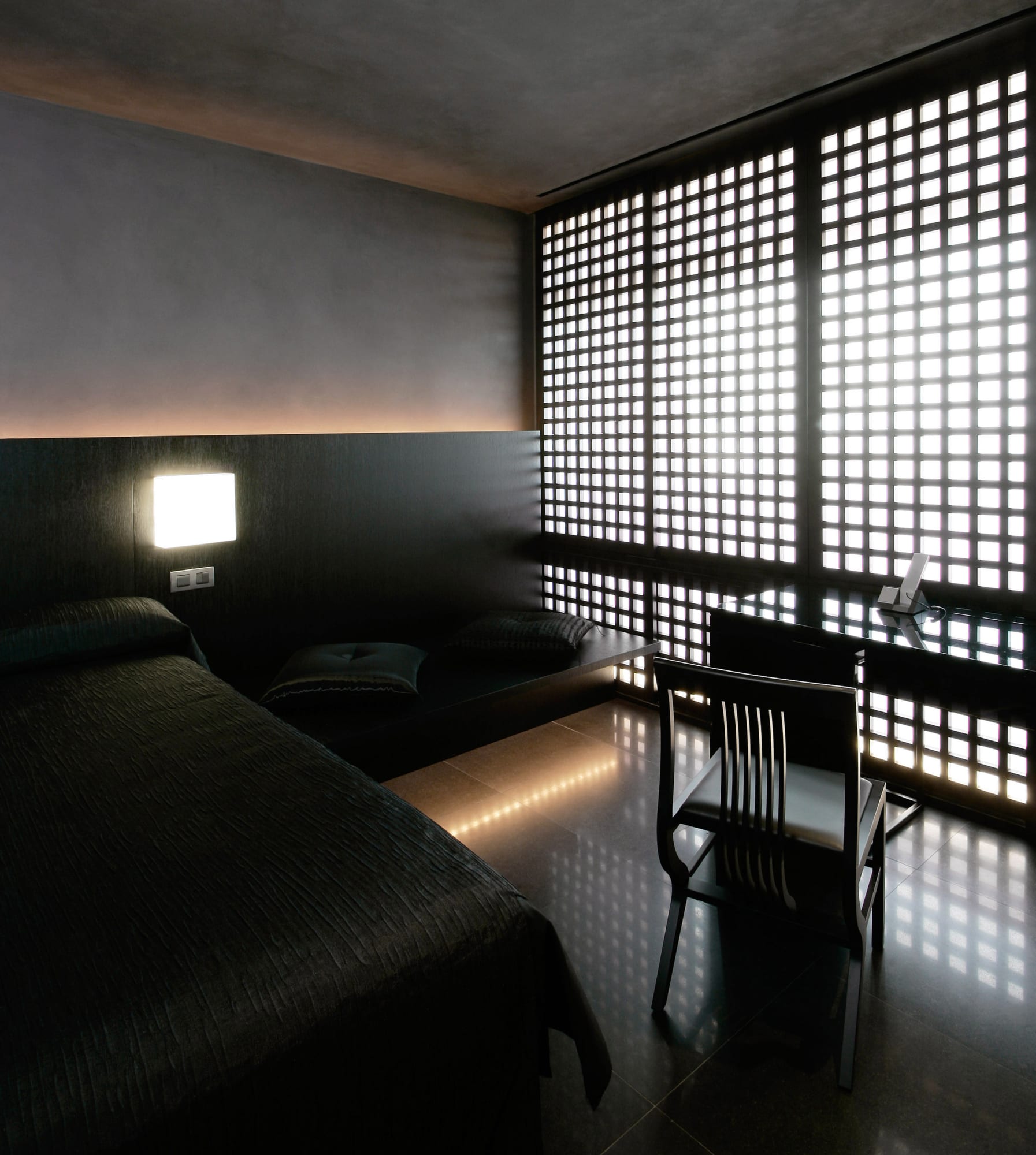 Hotel Puerta America - Interior Design - GiulianoFukuda