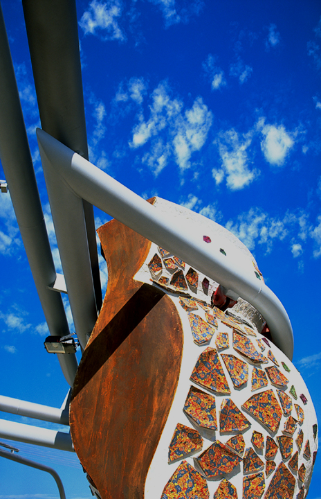 Landscape and Urban Furniture - Diagonal Mar Park