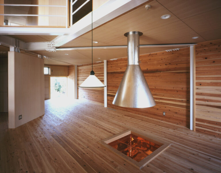 Sato House - House with atelier